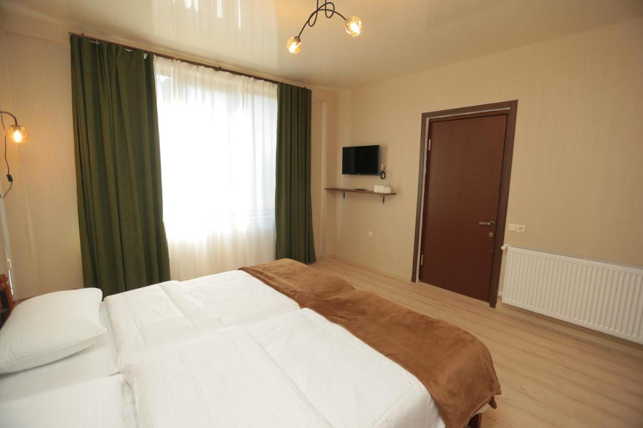 Hotel Chogo Kutaisi Exteriér fotografie