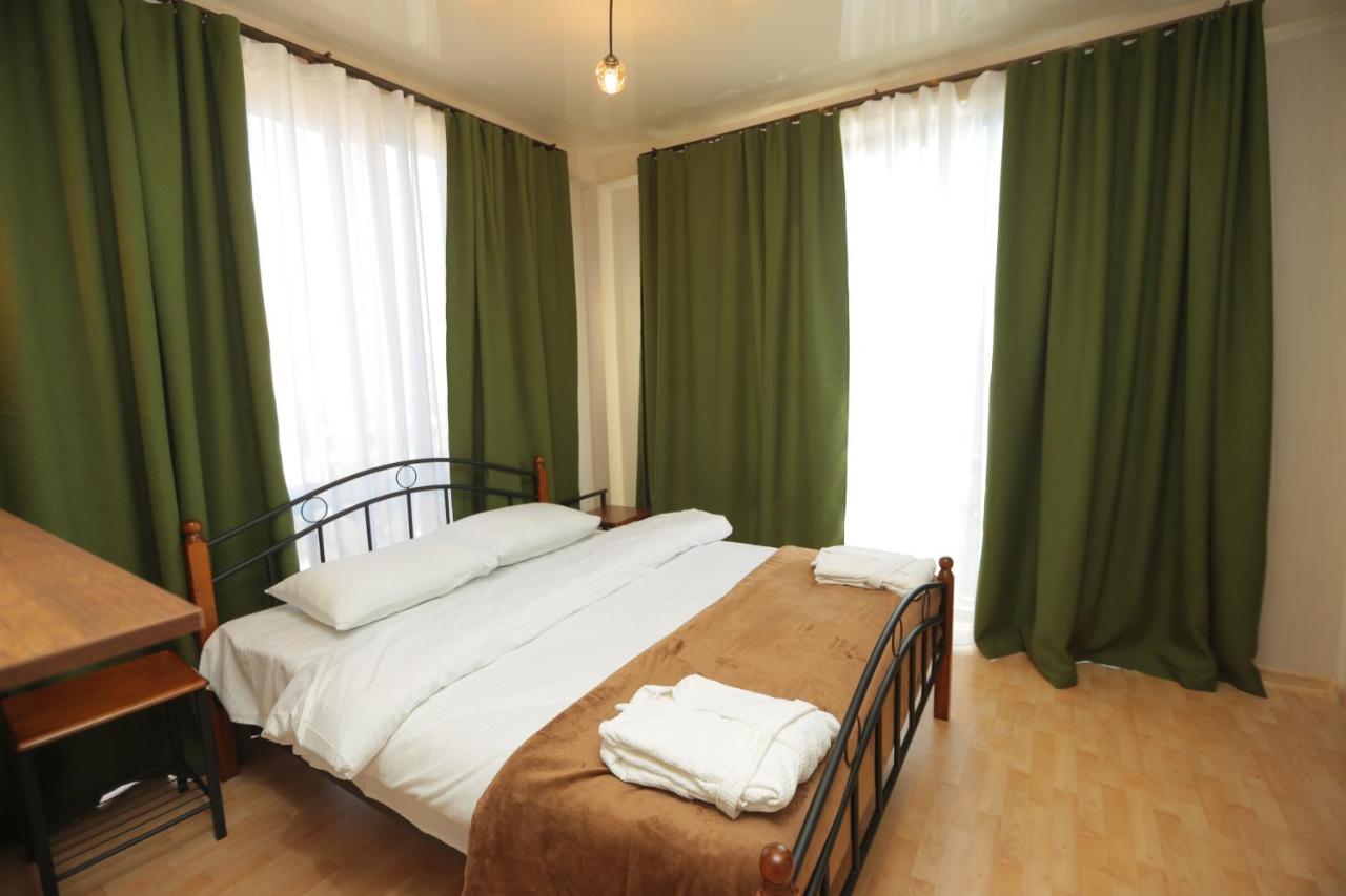 Hotel Chogo Kutaisi Exteriér fotografie