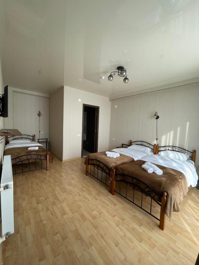 Hotel Chogo Kutaisi Exteriér fotografie