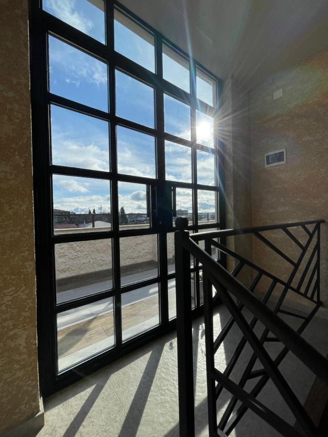 Hotel Chogo Kutaisi Exteriér fotografie