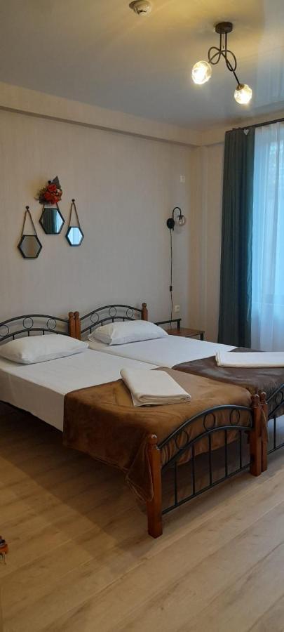 Hotel Chogo Kutaisi Exteriér fotografie