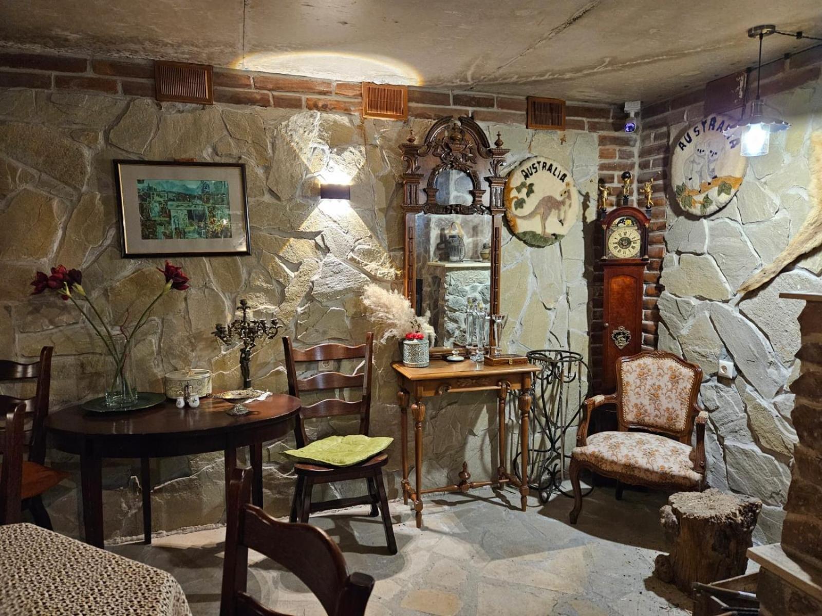 Hotel Chogo Kutaisi Exteriér fotografie