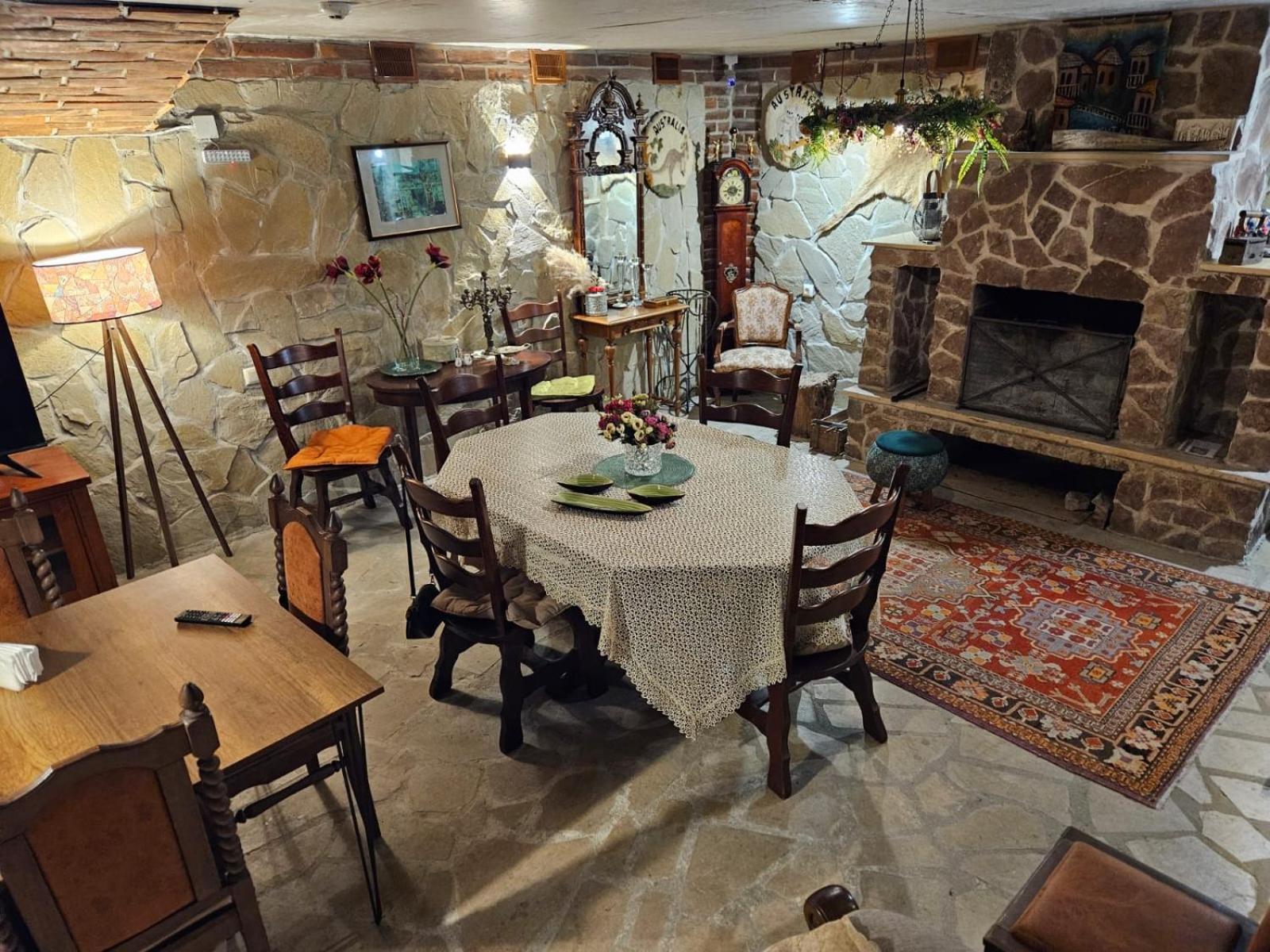 Hotel Chogo Kutaisi Exteriér fotografie